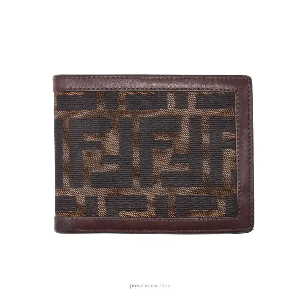 Fendi bifold wallet